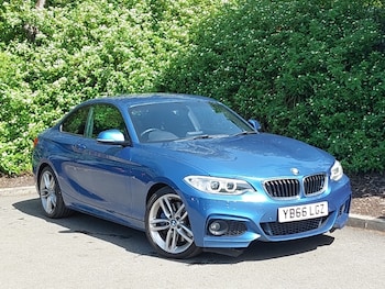 Used BMW 2 Series 2017 for sale - 79153085: Photo