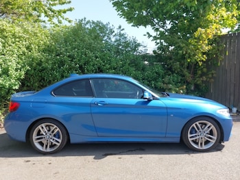 Used BMW 2 Series 2017 for sale - 79153085: Photo
