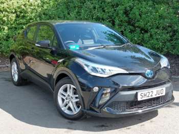 2022 - 1.8 Hybrid Icon 5dr CVT