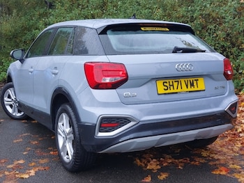 Used Audi Q2 2021 for sale - 76390426: Photo