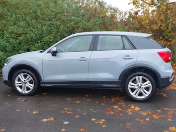 Used Audi Q2 2021 for sale - 76390426: Photo