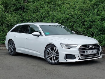 Used Audi A6 2019 for sale - 78860963: Photo