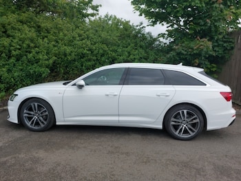 Used Audi A6 2019 for sale - 78860963: Photo