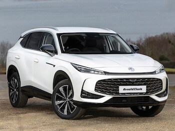 Used MG MG HS 2025 for sale - 77304291: Photo