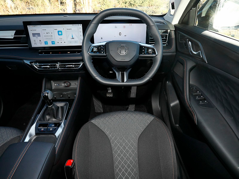 Used MG MG HS 2025 for sale - 77304291: Photo 8