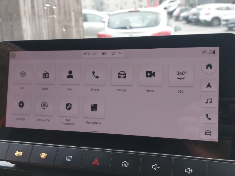 Used MG MG4 2022 for sale - 77024430: Photo 15