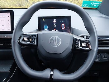 Used MG MG4 2022 for sale - 77024430: Photo