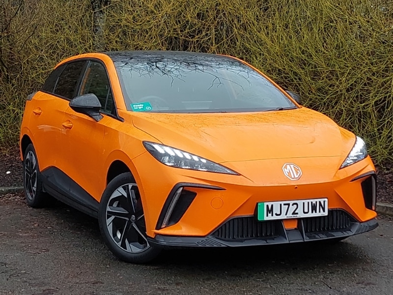 Used MG MG4 2022 for sale - 77024430: Photo 5