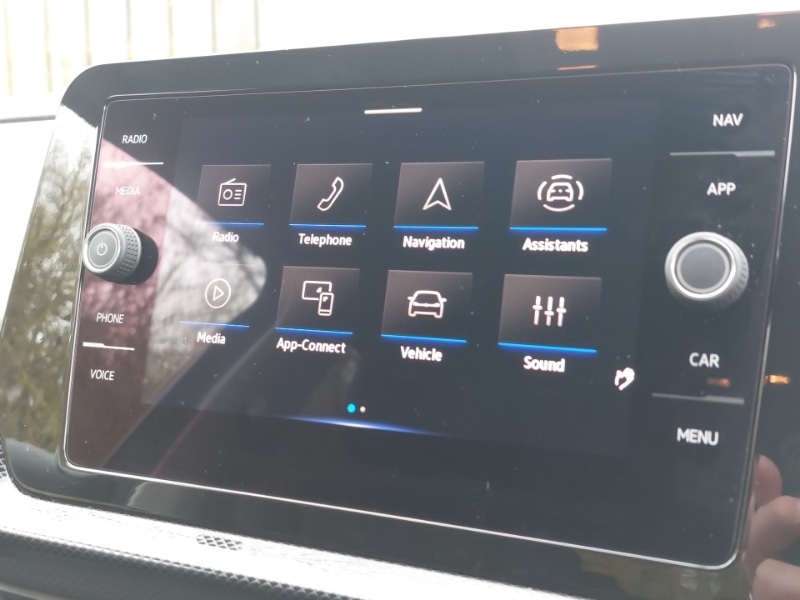 Used Volkswagen T-Cross 2025 for sale - 78079590: Photo 18