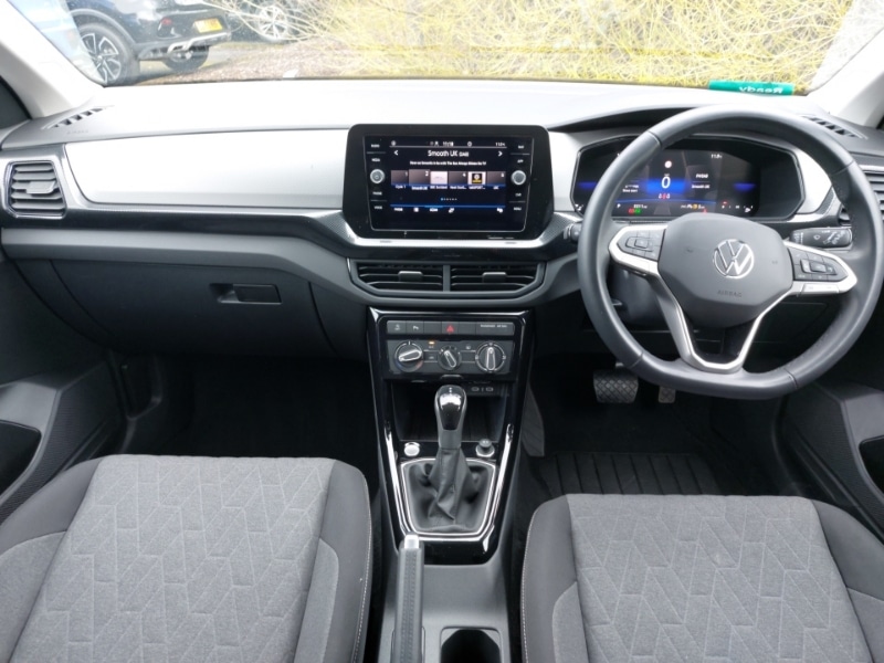 Used Volkswagen T-Cross 2025 for sale - 78079590: Photo 2