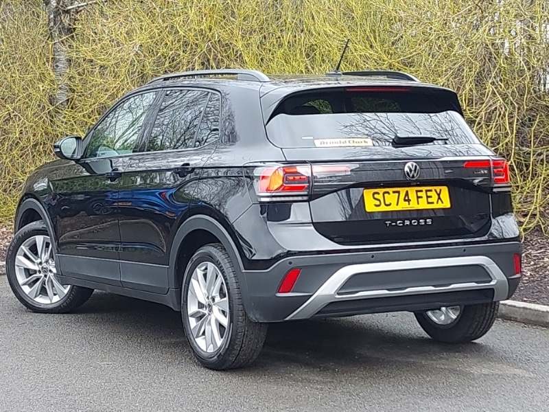 Used Volkswagen T-Cross 2025 for sale - 78079590: Photo 3