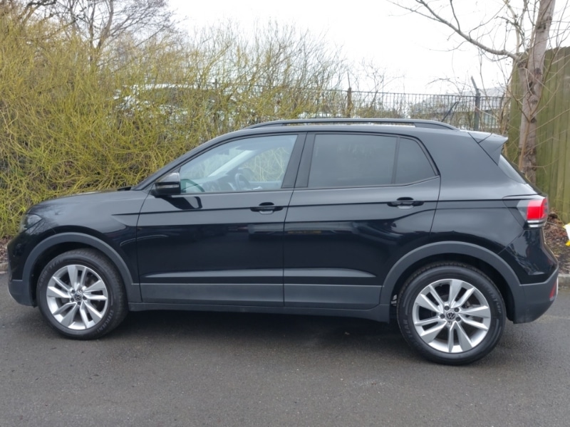 Used Volkswagen T-Cross 2025 for sale - 78079590: Photo 4
