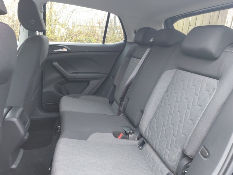 Used Volkswagen T-Cross 2025 for sale - 78079590: Photo 6