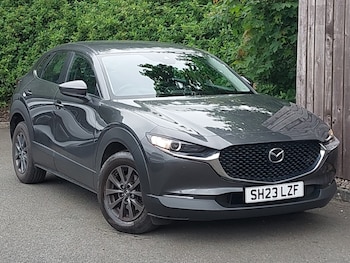Used Mazda CX-30 2023 for sale - 78895468: Photo