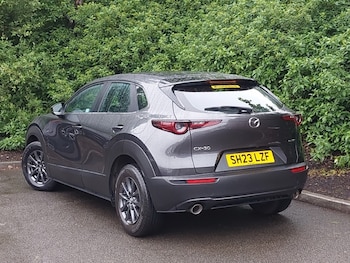Used Mazda CX-30 2023 for sale - 78895468: Photo