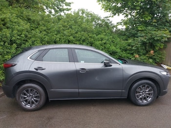 Used Mazda CX-30 2023 for sale - 78895468: Photo