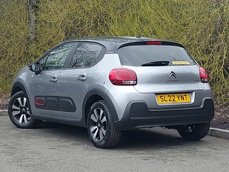 Used Citroen C3 2022 for sale - 78202960: Photo 3