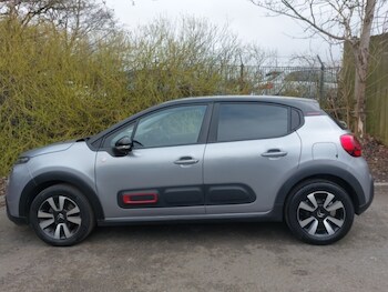 Used Citroen C3 2022 for sale - 78202960: Photo