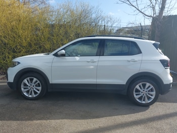 Used Volkswagen T-Cross 2019 for sale - 78238325: Photo