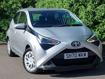 2020 - 1.0 VVT-i X-Play 5dr