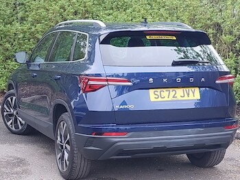Used Skoda Karoq 2022 for sale - 78475227: Photo