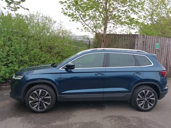 Used Skoda Karoq 2022 for sale - 78475227: Photo