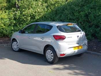 Used Dacia Sandero 2022 for sale - 74731908: Photo