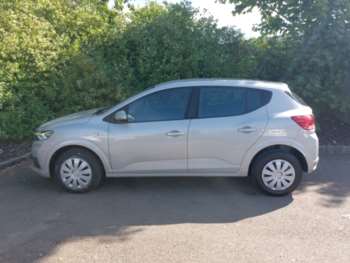 Used Dacia Sandero 2022 for sale - 74731908: Photo