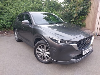 Used Mazda CX-5 2023 for sale - 79468241: Photo