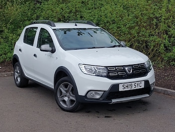 Used Dacia Sandero Stepway 2019 for sale - 78522593: Photo