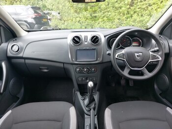Used Dacia Sandero Stepway 2019 for sale - 78522593: Photo