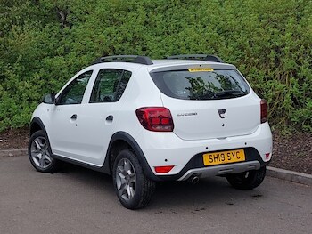 Used Dacia Sandero Stepway 2019 for sale - 78522593: Photo