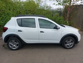 Used Dacia Sandero Stepway 2019 for sale - 78522593: Photo