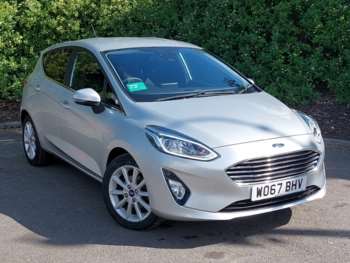 2018 - 1.0 EcoBoost Titanium 5dr