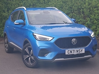 Used MG MG ZS 2021 for sale - 78683869: Photo
