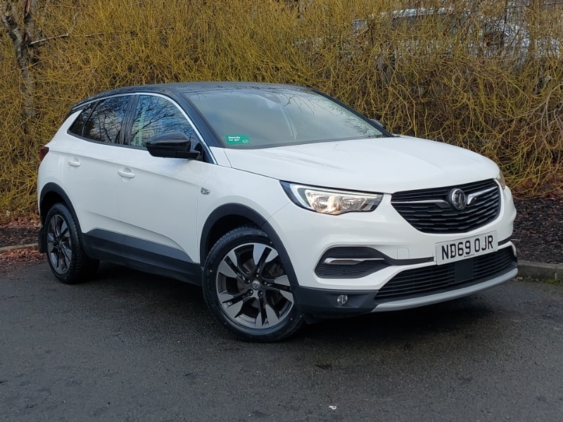 Used Vauxhall Grandland X 2019 for sale - 77289706: Photo 1