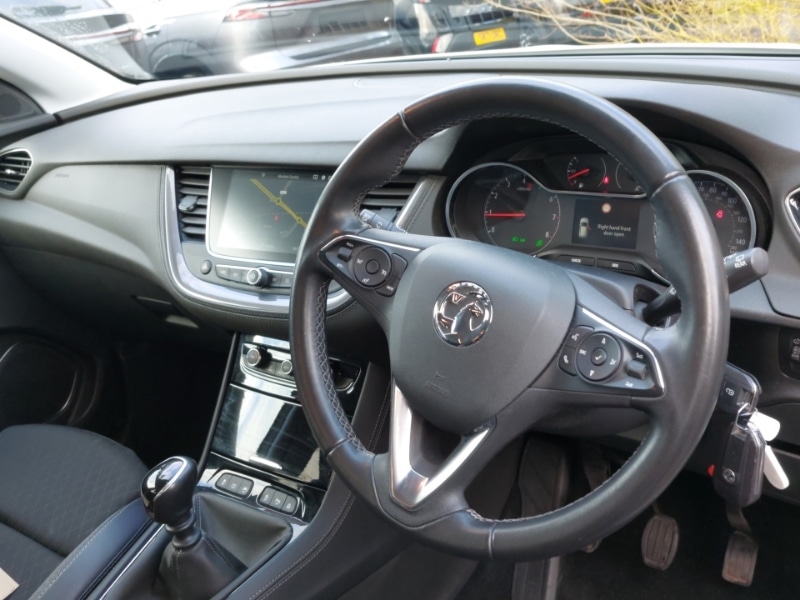 Used Vauxhall Grandland X 2019 for sale - 77289706: Photo 11