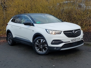 Vauxhall Grandland X feature image
