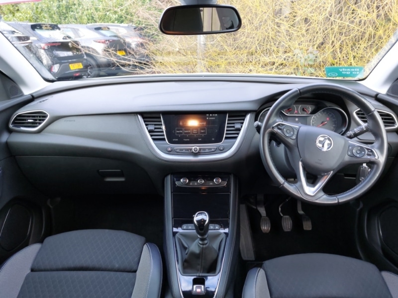 Used Vauxhall Grandland X 2019 for sale - 77289706: Photo 2