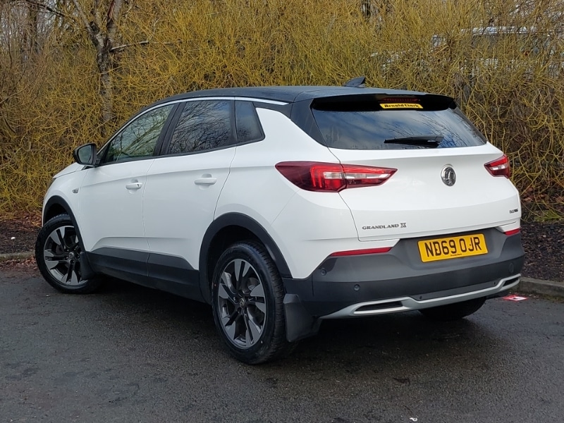 Used Vauxhall Grandland X 2019 for sale - 77289706: Photo 3