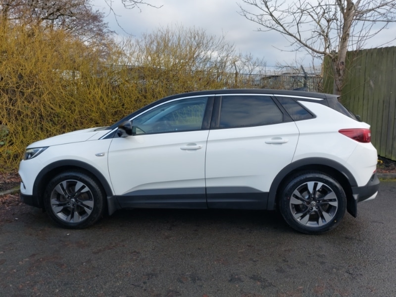 Used Vauxhall Grandland X 2019 for sale - 77289706: Photo 4