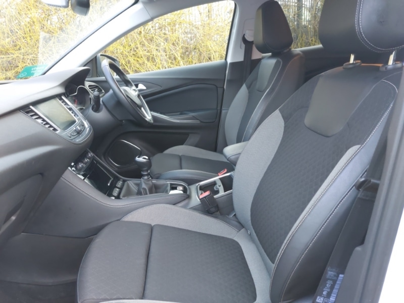 Used Vauxhall Grandland X 2019 for sale - 77289706: Photo 5