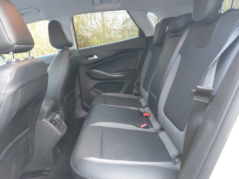 Used Vauxhall Grandland X 2019 for sale - 77289706: Photo 6