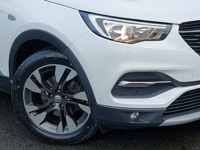 Used Vauxhall Grandland X 2019 for sale - 77289706: Photo 9