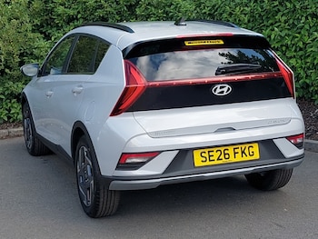 Used Hyundai BAYON 2026 for sale - 79466438: Photo