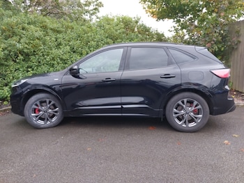 Used Ford Kuga 2021 for sale - 77509023: Photo