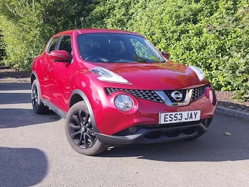 Used Nissan Juke 2018 for sale - 79685980: Photo