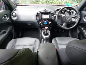 Used Nissan Juke 2018 for sale - 79685980: Photo
