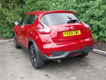 Used Nissan Juke 2018 for sale - 79685980: Photo
