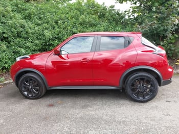 Used Nissan Juke 2018 for sale - 79685980: Photo